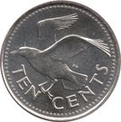 10 Cents - Elizabeth II (Magnetic)
