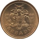 5 Cents - Elizabeth II