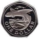1 Dollar - Elizabeth II (Independence)