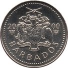 25 Cents - Elizabeth II