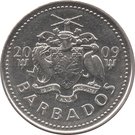 25 Cents - Elizabeth II (magnetic)