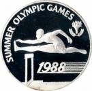 20 Dollars - Elizabeth II (Olympics)