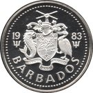 25 Dollars - Elizabeth II (Coronation Jubilee)