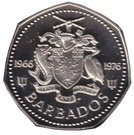 1 Dollar - Elizabeth II (Independence)