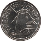 25 Cents - Elizabeth II