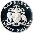 20 Dollars - Elizabeth II (Olympics)