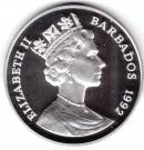 10 Dollars - Elizabeth II (Discovery)