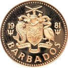 150 Dollars - Elizabeth II (National Flower - Poinciana)