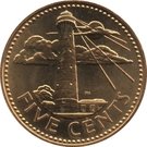 5 Cents - Elizabeth II