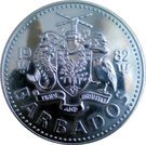 10 Dollars - Elizabeth II (Central Bank)