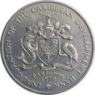 4 Dollars - Elizabeth II (FAO)