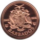 1 Cent - Elizabeth II (Independence)