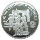 5 Dollars - Elizabeth II (UNICEF)