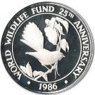 10 Tālā -  Tanumafili II (WWF)