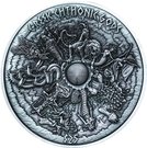 25 Dollars - Elizabeth II (Chthonic Gods)