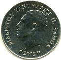 50 Sene - Tanumafili II