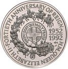 10 Tala - Tanumafili II (Jubilee; Piedfort)