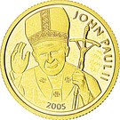 10 Tālā - Tanumafili II (John Paul II)