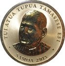 1 Tala - Tui Atua Tupua Tamasese Efi (Red Ginger)