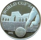 10 Tālā - Tanumafili II (World Cup)