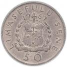 50 Sene - Tanumafili II