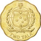 2 Tālā - Tui Atua Tupua Tamasese Efi
