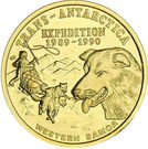 50 Tala - Tanumafili II (Trans-Antarctica Expedition)