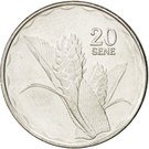 20 Sene - Tui Atua Tupua Tamasese Efi