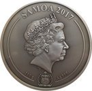 10 Dollars - Elizabeth II (United States Capital)