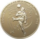 10 Tala (Footbal World Championship 1998)