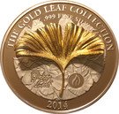 10 Tala (Ginkgo leaf)