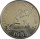 1 Tālā - Tanumafili II (South Pacific Games)