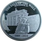 10 Tala (Berlin Wall)
