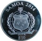 10 Tala (Berlin Wall)