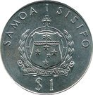 1 Tālā - Tanumafili II (Olympic Boxing)