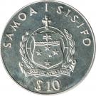 10 Tālā - Tanumafili II (XXII Summer Olympics)