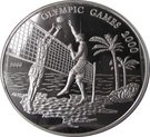 10 Tālā  (2000 Olympic Games - Volleyball)