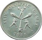 10 Tālā - Tanumafili II (XV Summer Olympics)