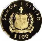 100 Tala (Charles Kingsford Smith)