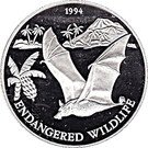 10 Tālā - Tanumafili II (Endangered Wildlife)