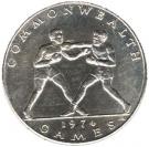 1 Tālā - Tanumafili II (Commonwealth Games)