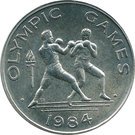 1 Tālā - Tanumafili II (Olympic Boxing)
