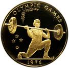 100 Tala (Montreal Olympics)