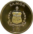 10 Tālā - Tanumafili II (Pope Benedict XVI)
