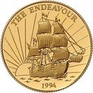 50 Tala - Tanumafili II (The Endeavor)