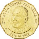 2 Tālā - Tui Atua Tupua Tamasese Efi