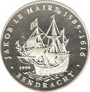 10 Tālā - Tanumafili II (Jakob le Maire)
