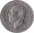 20 Sene - Tanumafili II