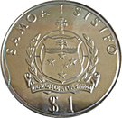 1 Tālā - Tanumafili II (South Pacific Games)