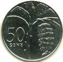 50 Sene - Tanumafili II